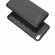 Чехол-накладка Litchi Grain для Asus Zenfone 4 Max ZC554KL (черный)