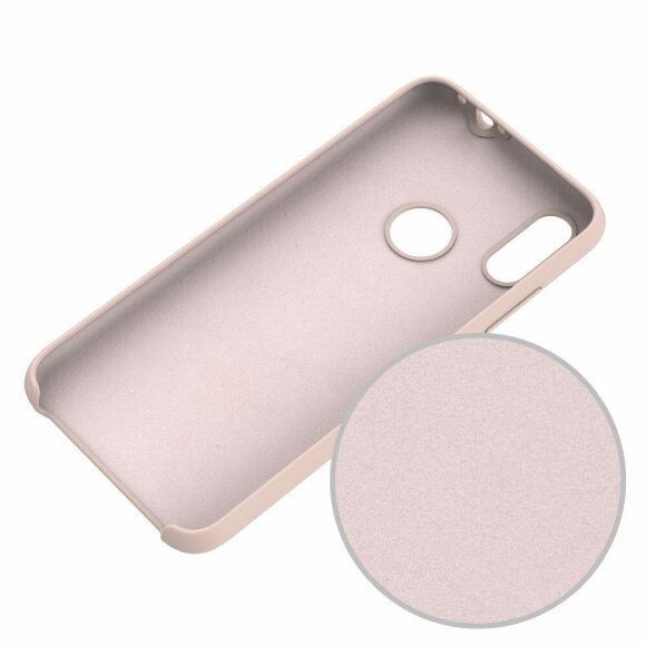 Силиконовый чехол Mobile Shell для Xiaomi Redmi Note 7 / Redmi Note 7 Pro (розовый) Силиконовый чехол Mobile Shell для Xiaomi Redmi Note 7 / Redmi Note 7 Pro (розовый)