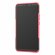 Чехол Hybrid Armor для Xiaomi Mi Max 3 (черный + розовый)