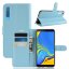 Чехол для Samsung Galaxy A7 (2018) (голубой)