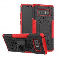 Чехол Hybrid Armor для Samsung Galaxy Note 8 (черный + красный) Чехол Hybrid Armor для Samsung Galaxy Note 8 (черный + красный)