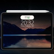 Стилус с беспроводной зарядкой GOOJODOQ GD13 Pencil (13th Gen) для Apple iPad