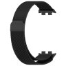 Миланский сетчатый браслет для Honor Band 9 (черный)
