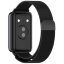 Миланский сетчатый браслет для Honor Band 9 (черный)