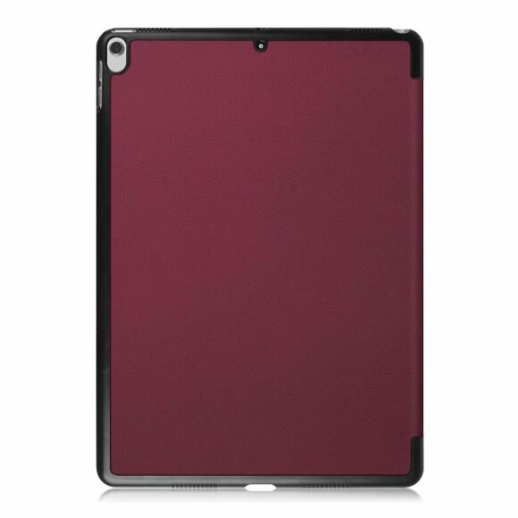 Планшетный чехол для iPad Pro 10.5 / iPad Air (2019) (темно-красный) Планшетный чехол для iPad Pro 10.5 / iPad Air (2019) (темно-красный)