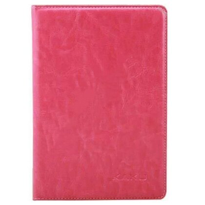 Чехол - книжка KAKUSIGA для iPad Air 2 (малиновый)