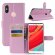 Чехол с визитницей для Xiaomi Redmi S2 (розовый)