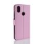 Чехол с визитницей для Xiaomi Redmi S2 (розовый)