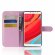 Чехол с визитницей для Xiaomi Redmi S2 (розовый)