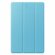 Планшетный чехол для Samsung Galaxy Tab S7 SM-T870 / SM-T875 и Galaxy Tab S8 SM-X700 / SM-X706 (голубой)