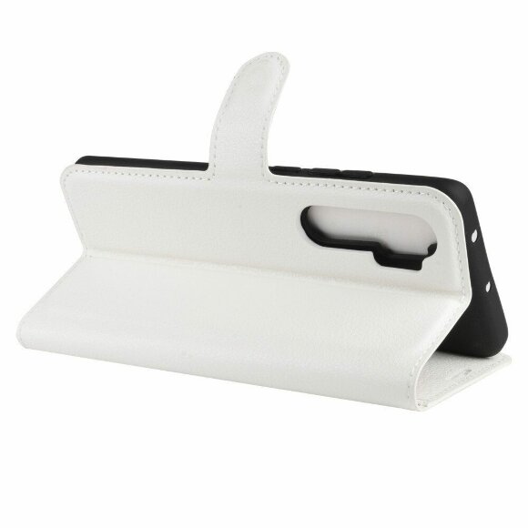 Чехол для Xiaomi Mi Note 10 Lite (белый) Чехол для Xiaomi Mi Note 10 Lite (белый)