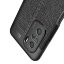 Чехол-накладка Litchi Grain для Xiaomi Mi 11i / Redmi K40 / Redmi K40 Pro / Xiaomi Poco F3 (темно-синий)