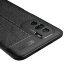 Чехол-накладка Litchi Grain для Xiaomi Mi 11i / Redmi K40 / Redmi K40 Pro / Xiaomi Poco F3 (темно-синий)