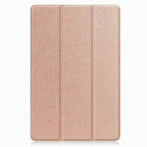 Планшетный чехол для Xiaomi Pad 5 Pro 12.4 дюйма (розовый)