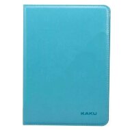 Чехол - книжка KAKUSIGA для iPad Air 2 (голубой) Чехол - книжка KAKUSIGA для iPad Air 2 (голубой)