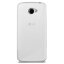 Нескользящий чехол для LG K5 X220DS (прозрачный)