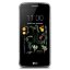 Нескользящий чехол для LG K5 X220DS (прозрачный)