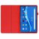 Чехол для Lenovo Tab M10 Plus, TB-X606 - 10,3 дюйма (красный)