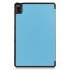 Планшетный чехол для Huawei MatePad 10.4 (голубой)