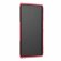 Чехол Hybrid Armor для Sony Xperia XZ3 (черный + розовый)