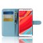 Чехол с визитницей для Xiaomi Redmi S2 (голубой)
