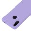 Силиконовый чехол Mobile Shell для Xiaomi Redmi Note 7 / Redmi Note 7 Pro (фиолетовый)