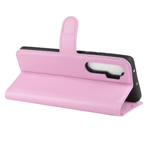 Чехол для Xiaomi Mi Note 10 Lite (розовый)