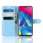 Чехол для Samsung Galaxy M10 (голубой)