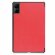 Планшетный чехол для Xiaomi Redmi Pad, 10,61 дюйма (красный)