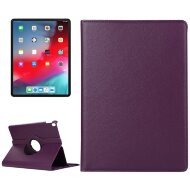 Поворотный чехол для Apple iPad Pro 11 (2018) / iPad Air 4 (2020) / iPad Air 5 (2022) (фиолетовый) Поворотный чехол для Apple iPad Pro 11 (2018) / iPad Air 4 (2020) / iPad Air 5 (2022) (фиолетовый)