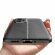 Чехол-накладка Litchi Grain для Realme GT Neo2, Realme GT Neo 3T (черный)