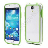 Бампер для Samsung Galaxy S4 / i9500 (зеленый) Бампер для Samsung Galaxy S4 / i9500 (зеленый)