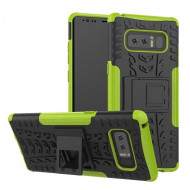 Чехол Hybrid Armor для Samsung Galaxy Note 8 (черный + зеленый) Чехол Hybrid Armor для Samsung Galaxy Note 8 (черный + зеленый)