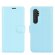 Чехол для Xiaomi Mi Note 10 Lite (голубой)