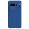 Чехол NILLKIN CamShield для Google Pixel 8 Pro (голубой)