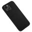 Чехол с текстурой нейлона для iPhone 13 Pro (черный)