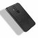 Кожаная накладка-чехол для Nokia X71 (черный)