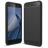 Чехол-накладка Carbon Fibre для Asus Zenfone 4 Max ZC554KL (черный) Чехол-накладка Carbon Fibre для Asus Zenfone 4 Max ZC554KL (черный)