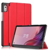 Планшетный чехол для Lenovo Tab M9, TB310XU, TB310FU (красный)