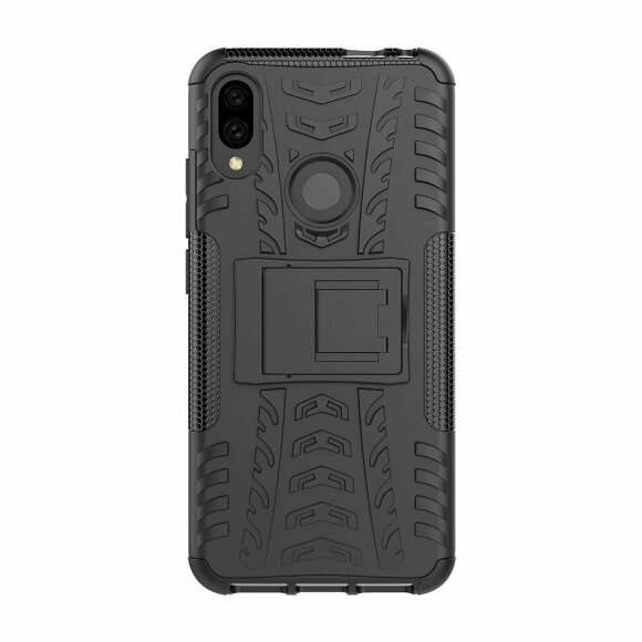 Чехол Hybrid Armor для Xiaomi Redmi Note 7 / Redmi Note 7 Pro (черный) Чехол Hybrid Armor для Xiaomi Redmi Note 7 / Redmi Note 7 Pro (черный)