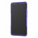 Чехол Hybrid Armor для Xiaomi Mi Max 3 (черный + фиолетовый)