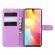 Чехол для Xiaomi Mi Note 10 Lite (фиолетовый)