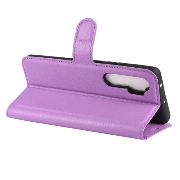Чехол для Xiaomi Mi Note 10 Lite (фиолетовый)