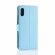 Чехол для Huawei Y6 Pro (2019) (голубой)