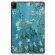 Чехол Smart Case для Huawei MatePad Pro 12.6 дюйма (Apricot Blossom)