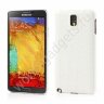 Чехол Crocodile для Samsung Galaxy Note 3 / N9000 (белый)