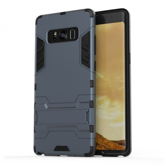 Чехол Duty Armor для Samsung Galaxy Note 8 (темно-серый) Чехол Duty Armor для Samsung Galaxy Note 8 (темно-серый)