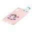 Силиконовый чехол 3D для Samsung Galaxy A50 / Galaxy A50s / Galaxy A30s (Unicorn Enjoying Music)
