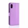 Чехол для Huawei Y6 Pro (2019) (фиолетовый)
