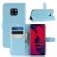 Чехол для Huawei Mate 20 Pro (голубой)